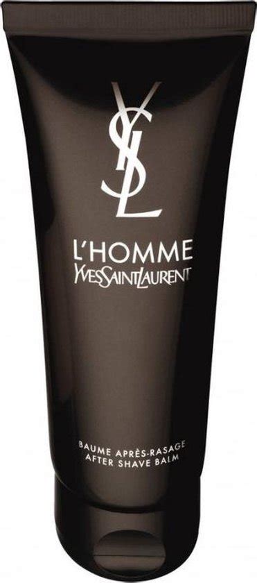 lotion après rasage l'homme yves saint laurent|Baume Après Rasage .